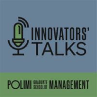 POLIMI Innovators' Talks artwork